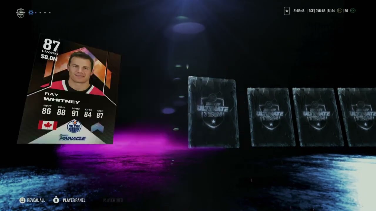 Opening S4 Ranked Packs 