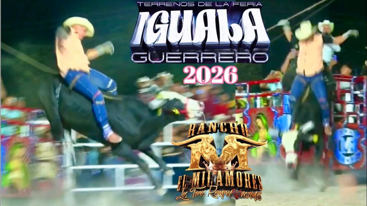 14 FEB 2026 MIL AMORES EN IGUALA