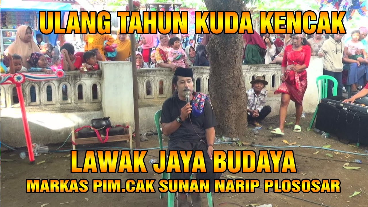 LIVE PART 4 LAWAK 