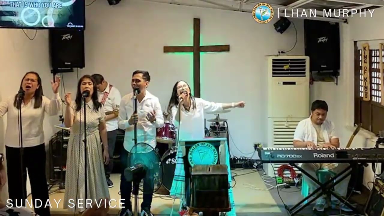 Way Maker ・ Goodness of God | LHAN Murphy Worship cover