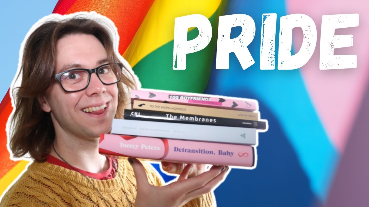 10 Exciting LGBTQ Books from Around the World