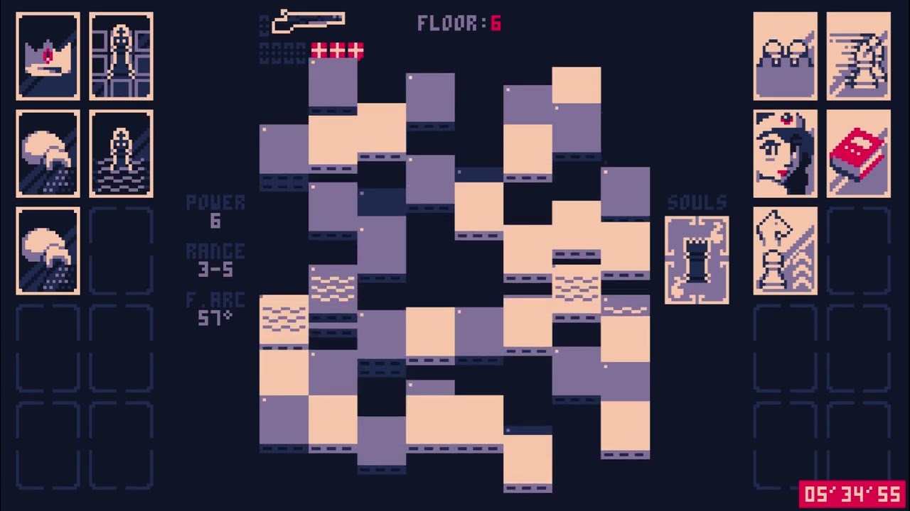 Shotgun King: the Final Checkmate - ENDLESS 22 - Soul Thief