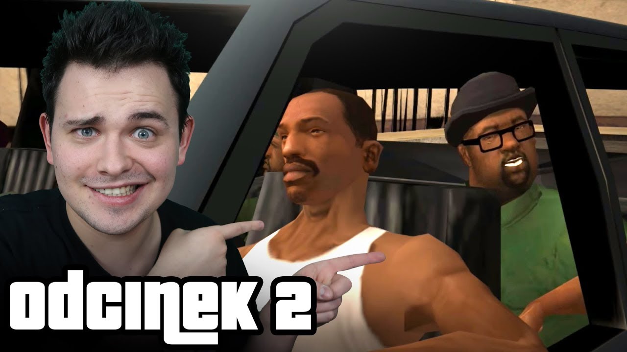 Two number 9s... | GTA: San Andreas [#2]