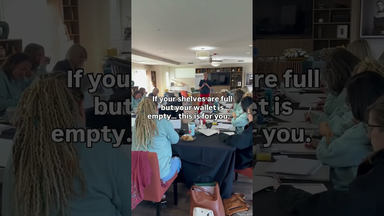 Take the Inventory Genius Masterclass!