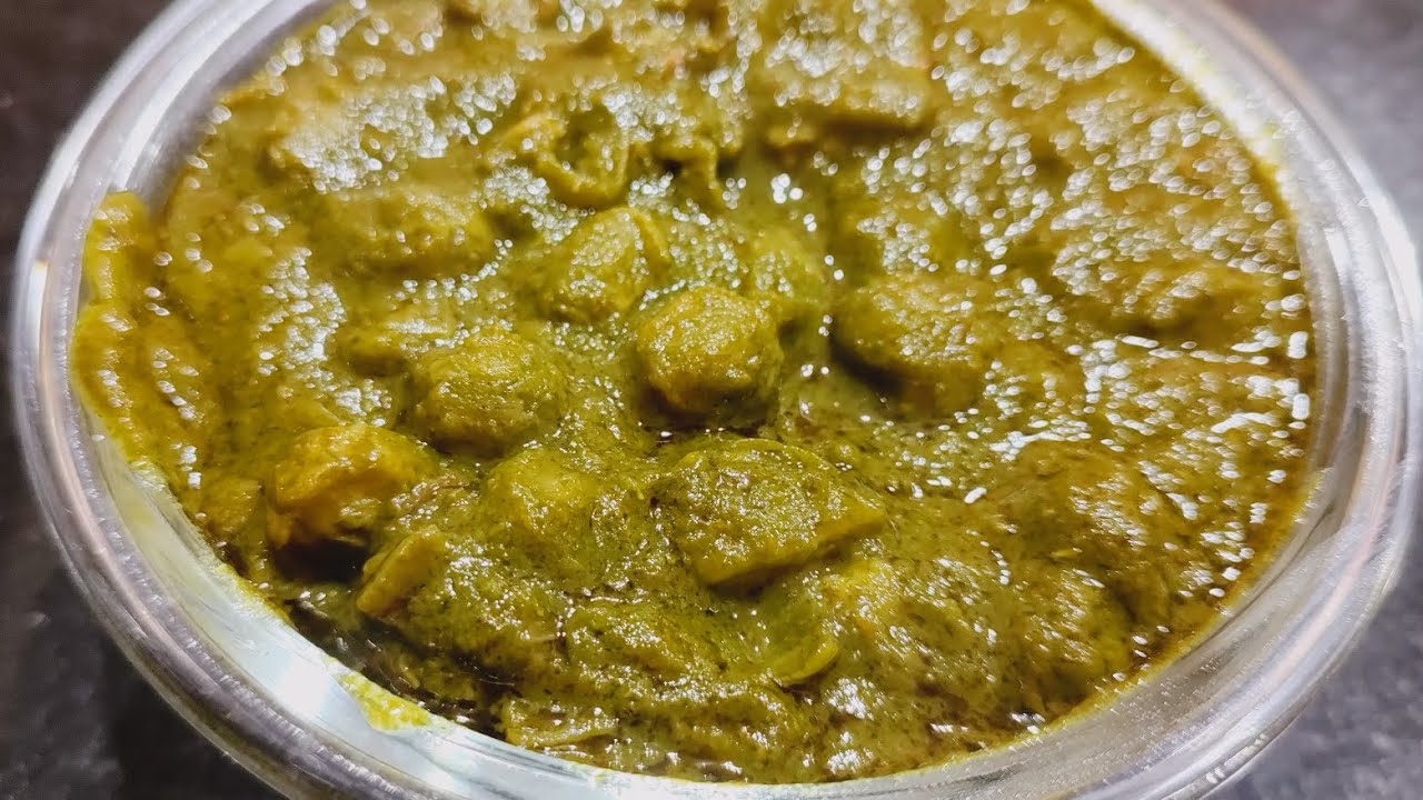 #palak milmaker curry#recipe#మిల్మకేర్ కర్రీ ఇలా చేసి చూడండి సూపర్ టేస్టీగా ఉంటుంది#