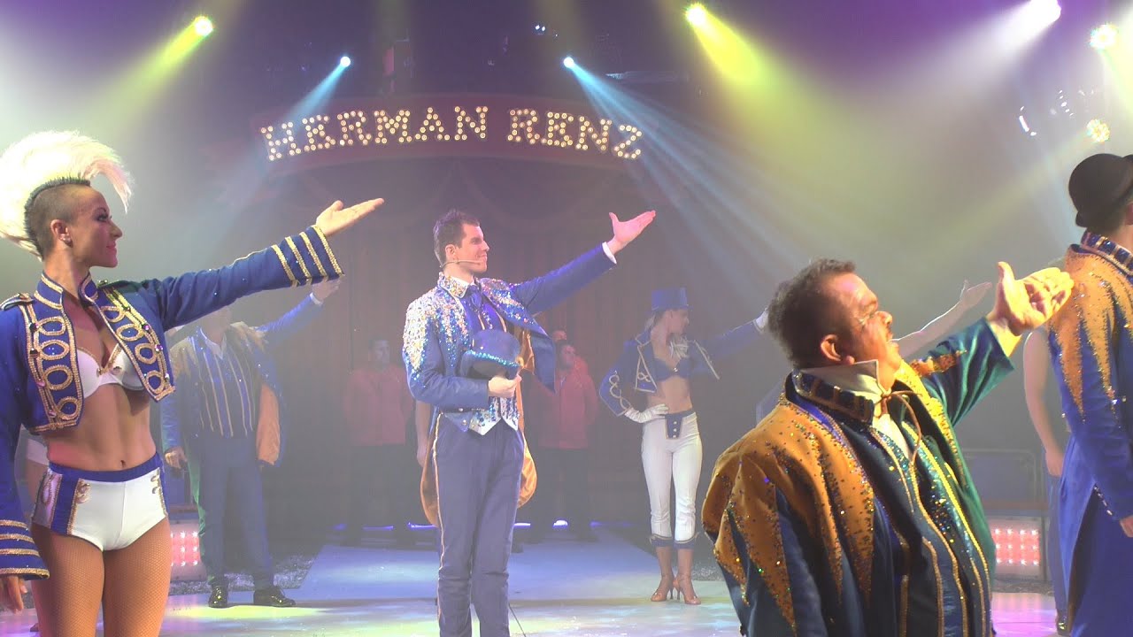 Circus Herman Renz - Zwolle 2015 | Aftermovie