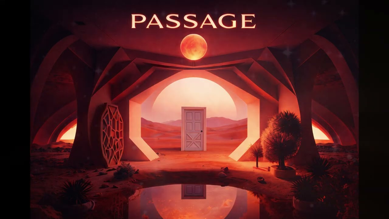 PASSAGE — Bayn Al-Raml | Arabic Lo-Fi / Ambient Full Album