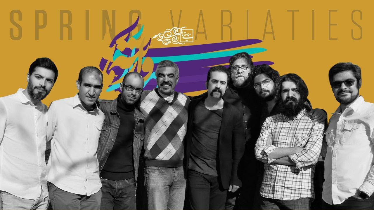 گفتگوی متفاوت و جذاب سروش صحت و فردین خلعتبری با اعضای گروه پالت - قسمت اول
