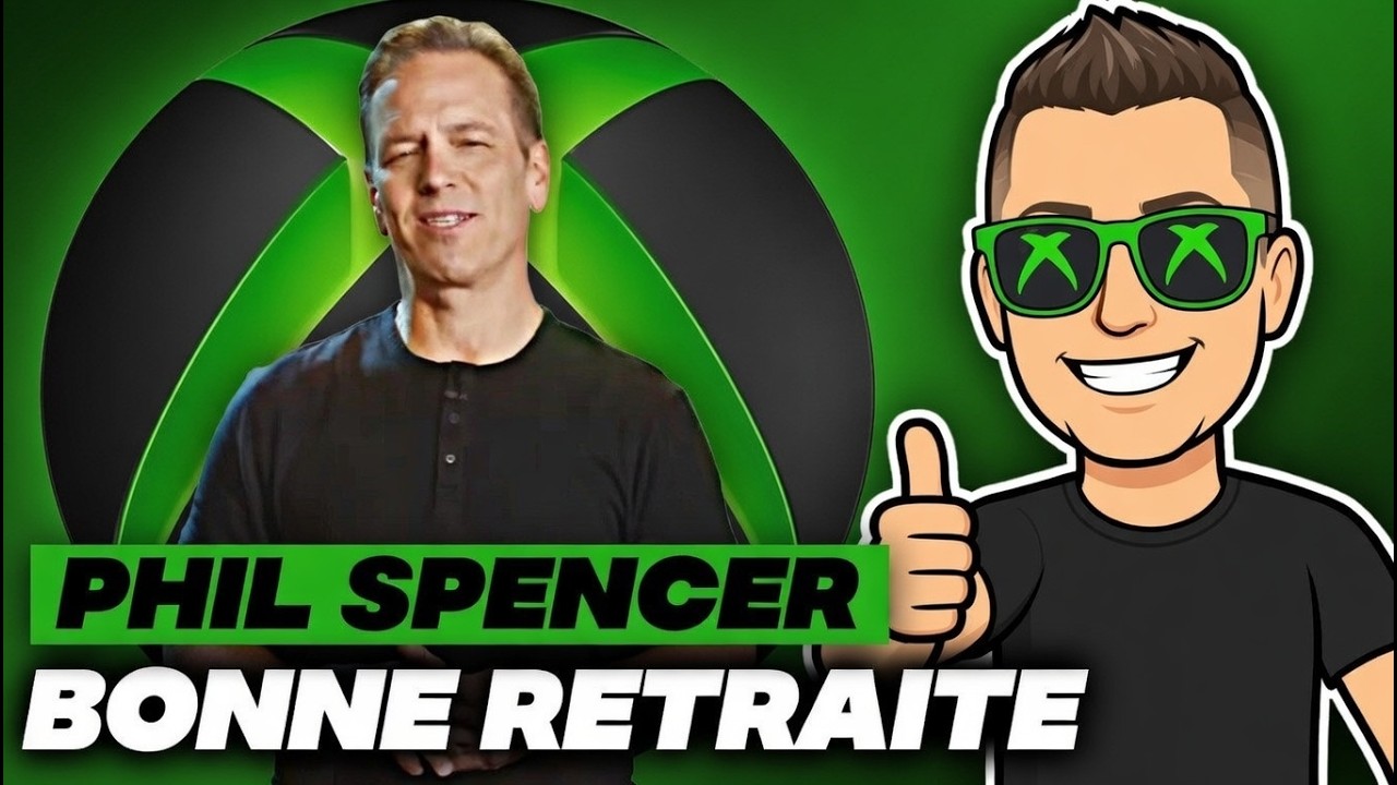 [🔴] BONNE RETRAITRE PHIL SPENCER