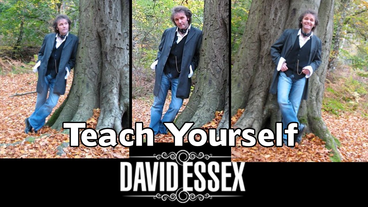 WOW!!! - Teach Yourself David Essex