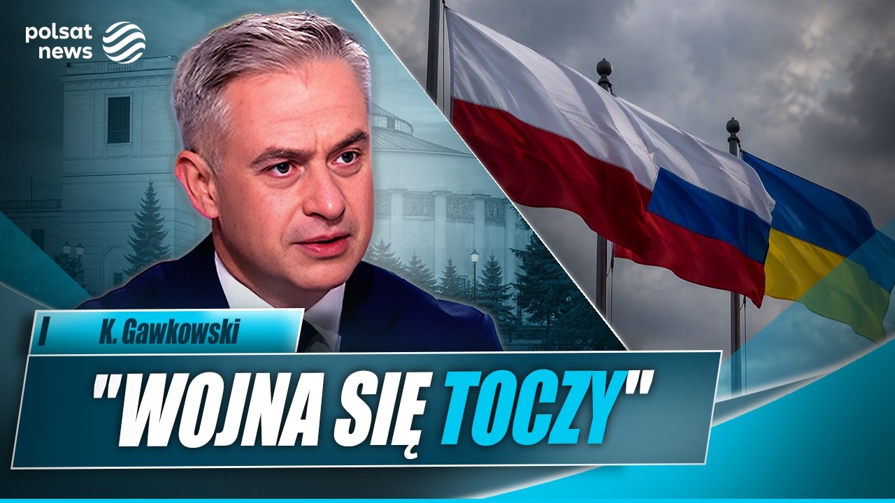 Polacy pytają: gdzie były alerty? Gawkowski odpowiada
