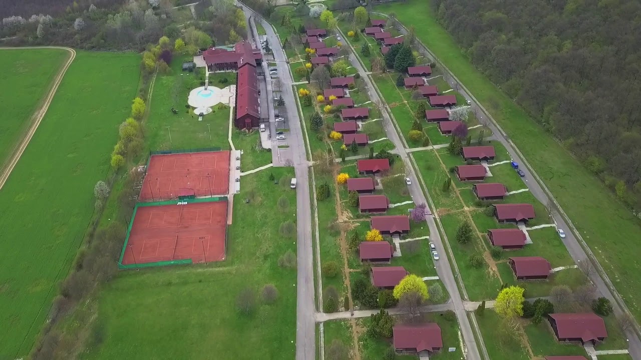 Adyliget - Country Club   DJI Mavic Pro