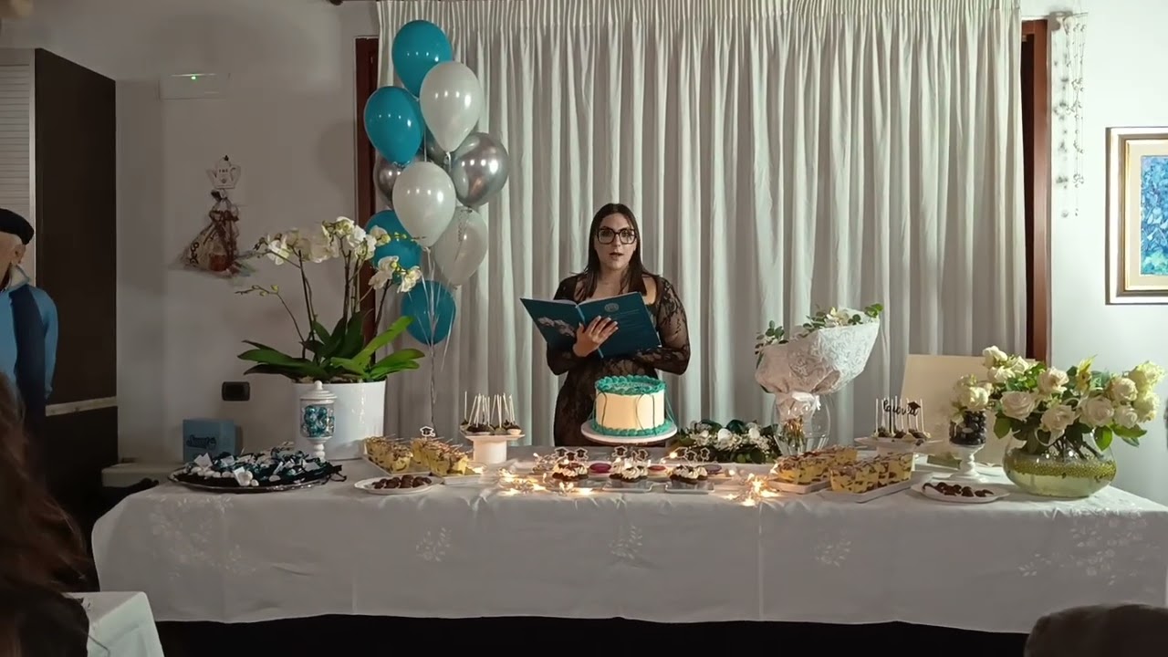 Flavio tanti auguri 🎊 Marialuisa