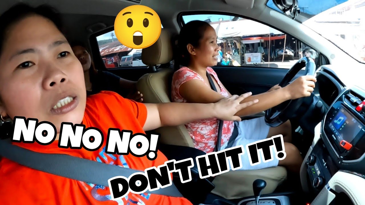 The DANGERS We Experienced While Mariben and Marites Were Driving!