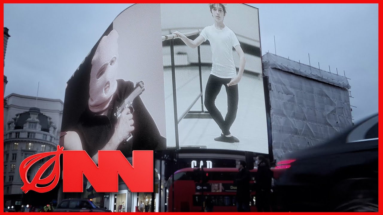 Mother Extremists Hijack Airwaves To Broadcast Photos Of Their Children | Onion News Network