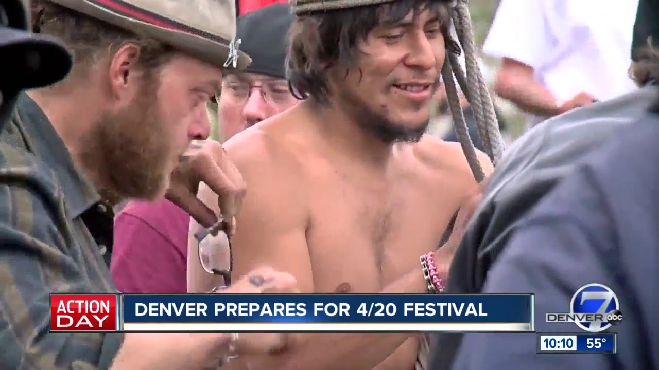 The Official 420 Rally will reboot Denver's weed celebration this Friday