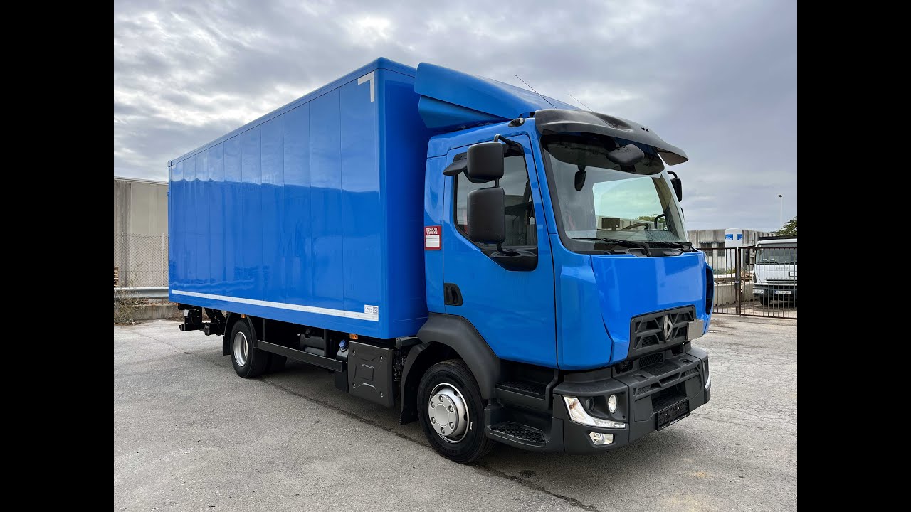 Renault D240 DXI Euro 6