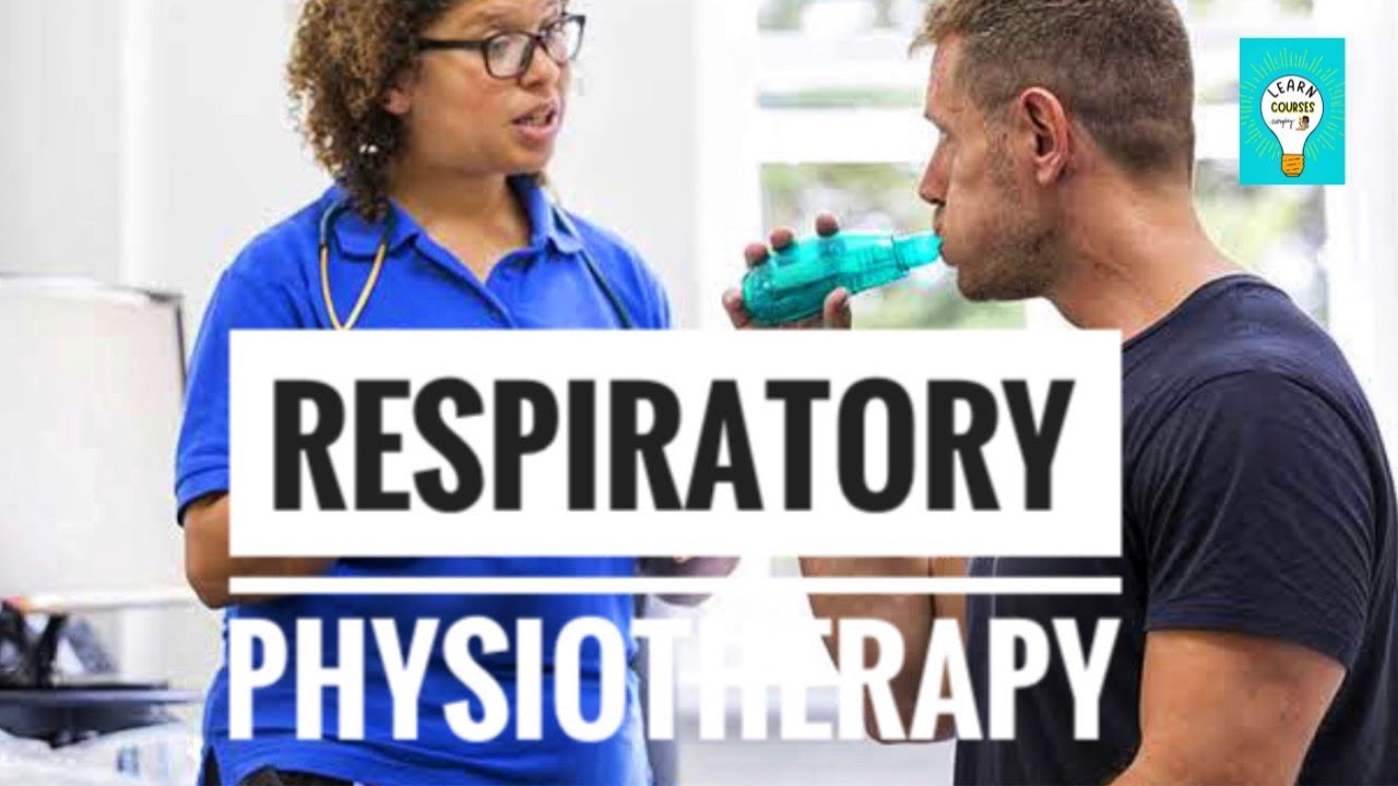 RESPIRATORY PHYSIOTHERAPY || PRINCIPLES OF PHYSIOTHERAPY