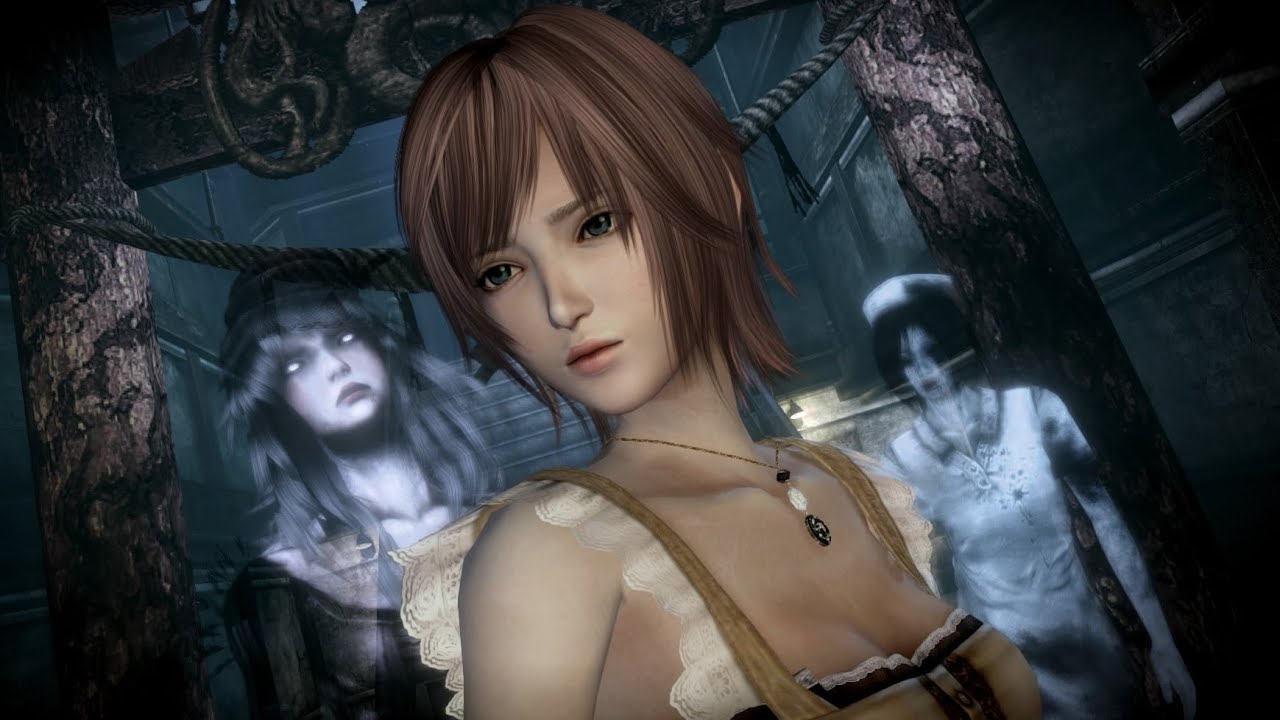 WHY FATAL FRAME 4 IS THE BEST STORY IN SURVIVAL HORROR
