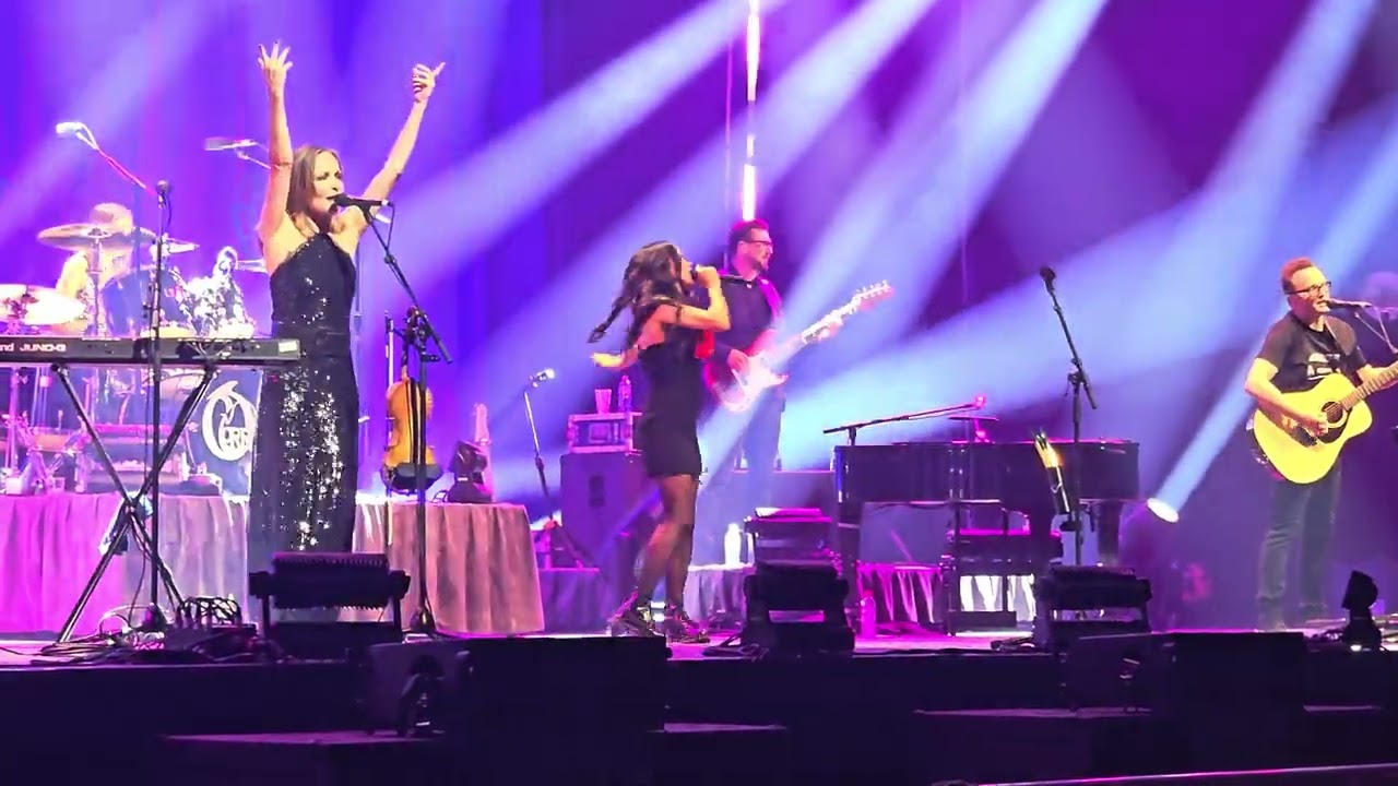 The Corrs - So Young @ ICC Sydney Theatre, 20th February 2025