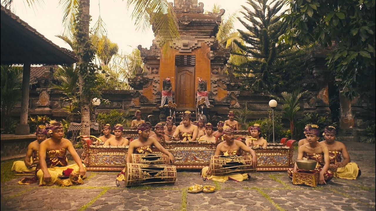Sound Tracker - Gamelan (Indonesia)