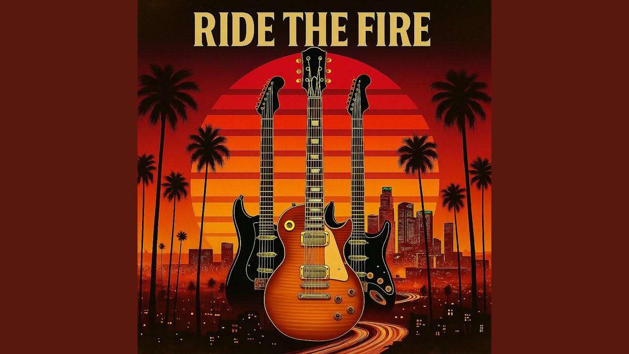 Ride The Fire