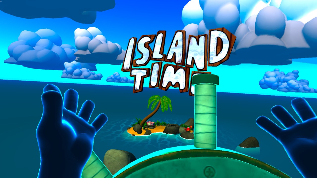 TIME FOR ISLAND TIME pt 1