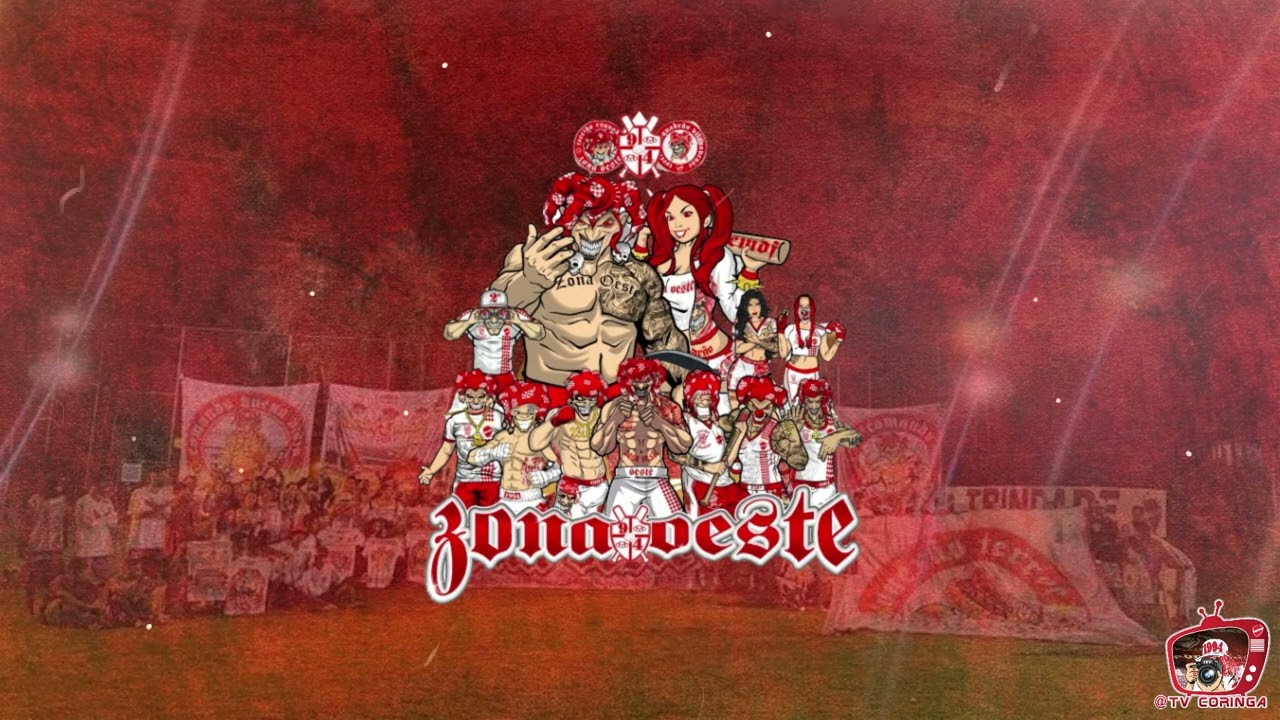 #TVCORINGA - Maciel - Esquadrão Zona Oeste (Música Nova)