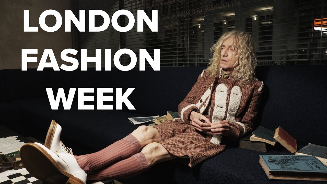 The Best Show At London Fashion Week (Arthur Boyd)