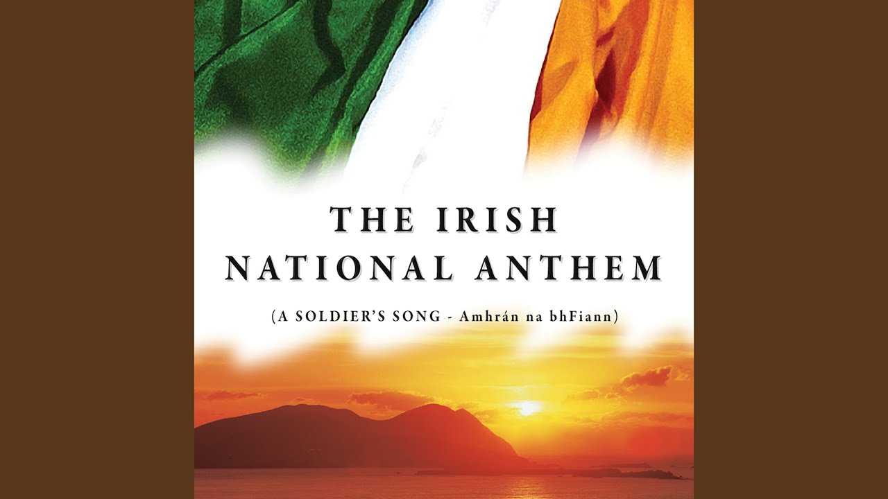 Amhrán Na Bhfiann - Medium Version (Instrumental)