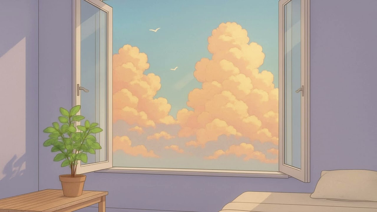 &ldquo;Lo-Fi Chillhop for Work & Study&rdquo;
