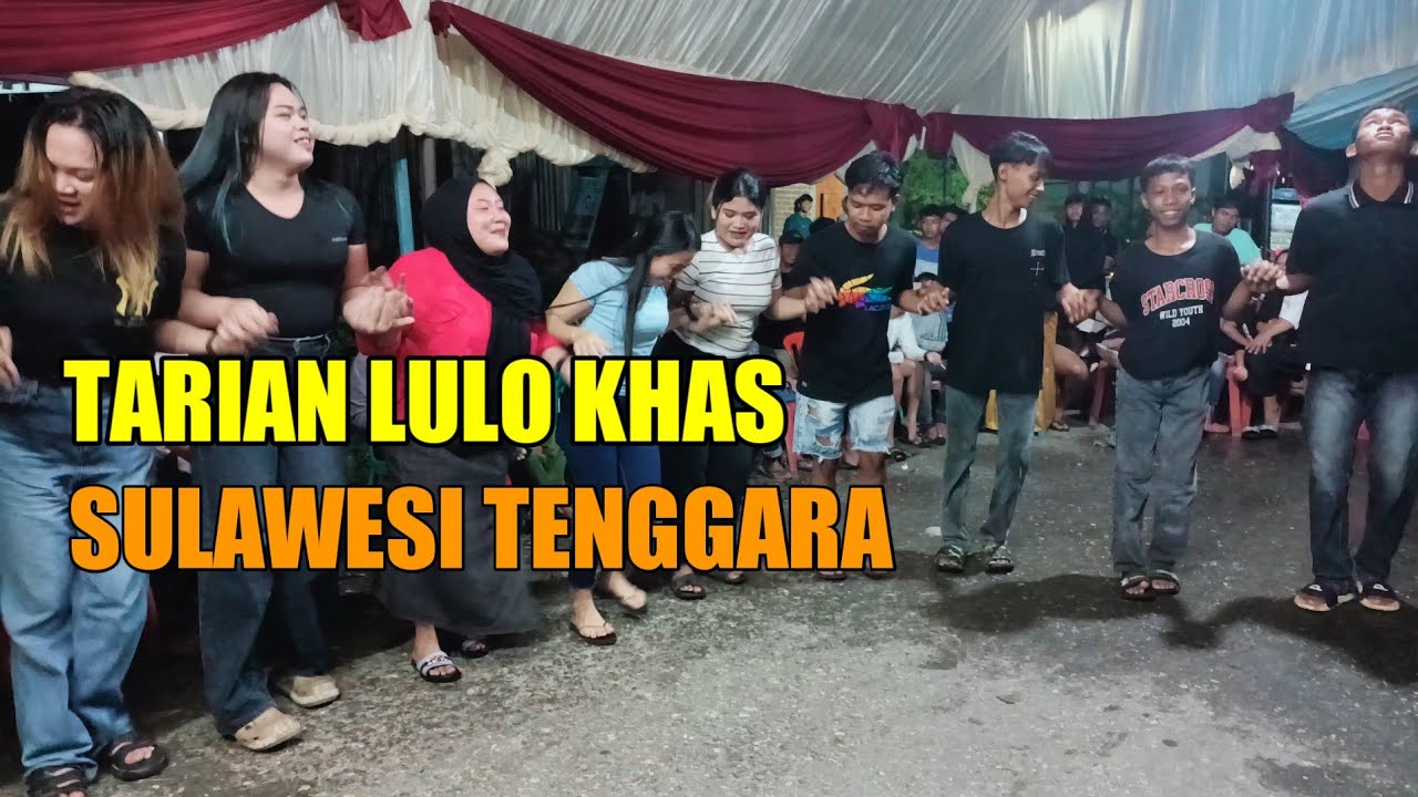 Lulo Lawekara ||Lulo Kolut Terbaru 2025||