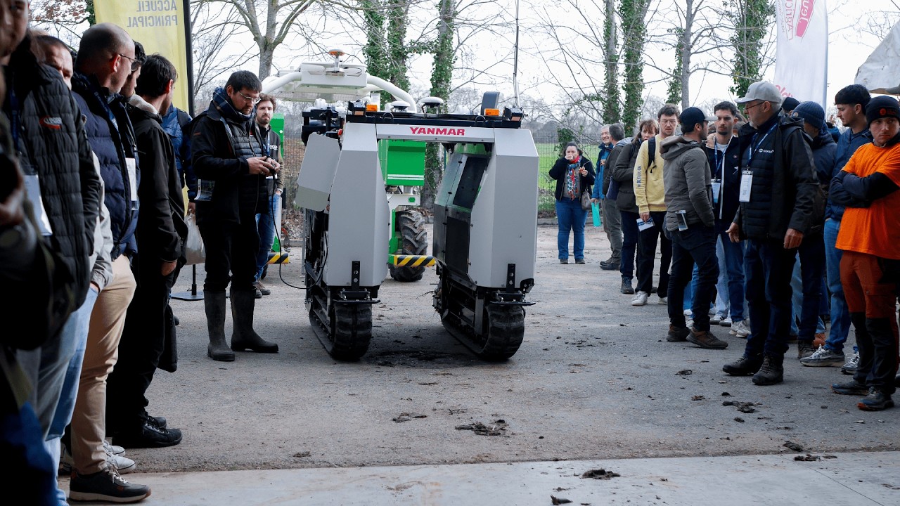 Robot Parade