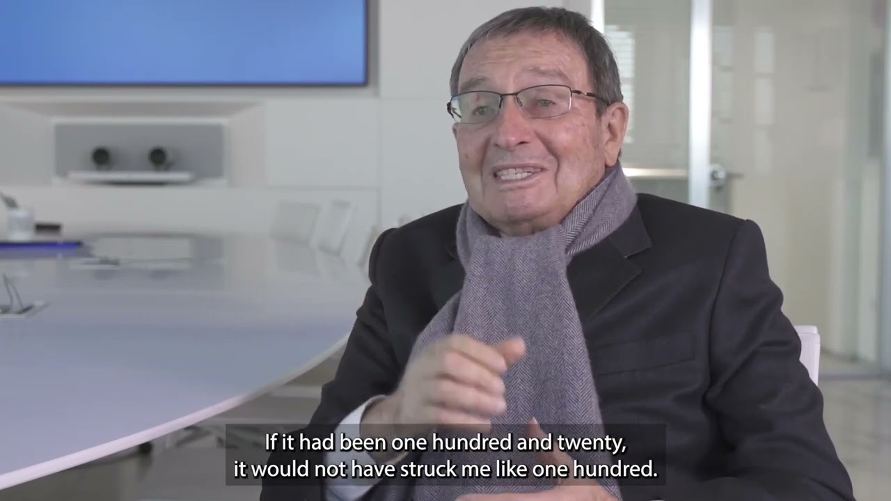 Mino Zucchetti: How the Zucchetti Philosophy was born.