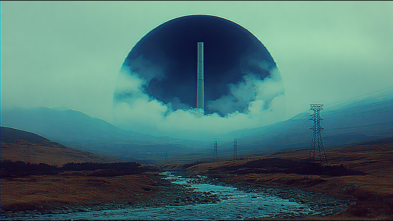 Whistle Tower - High Frequencies Left Behind by Something Calm