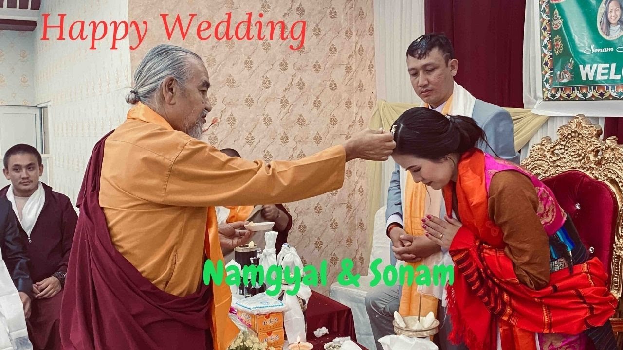 Hyolmo Wedding || Namgyal Lama & Sonam Sherpa || Royal Tinchuli Banquet ||14th September 2025.