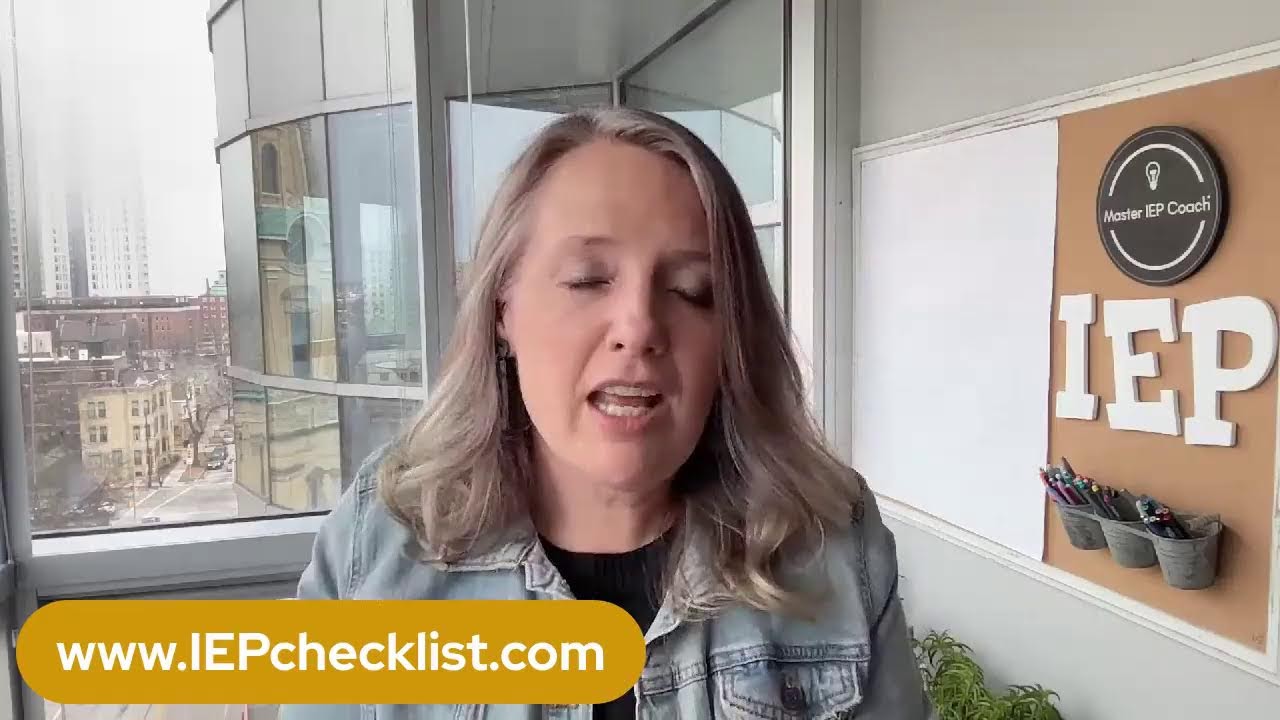 Hard IEP Questions You Need to Ask