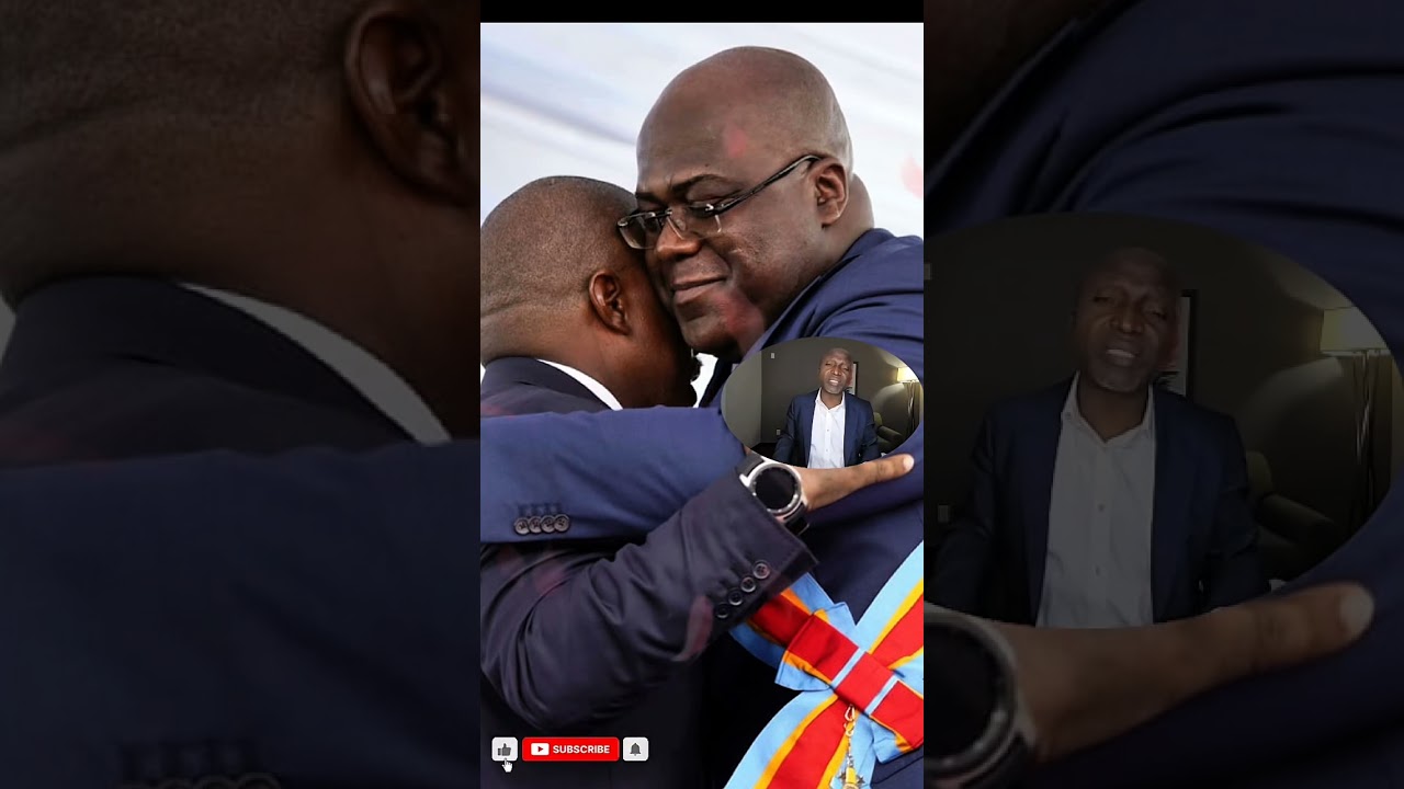 Joseph kabila a détruit le congo pendant 18 ans? #rdc #kinshasa #politique poli