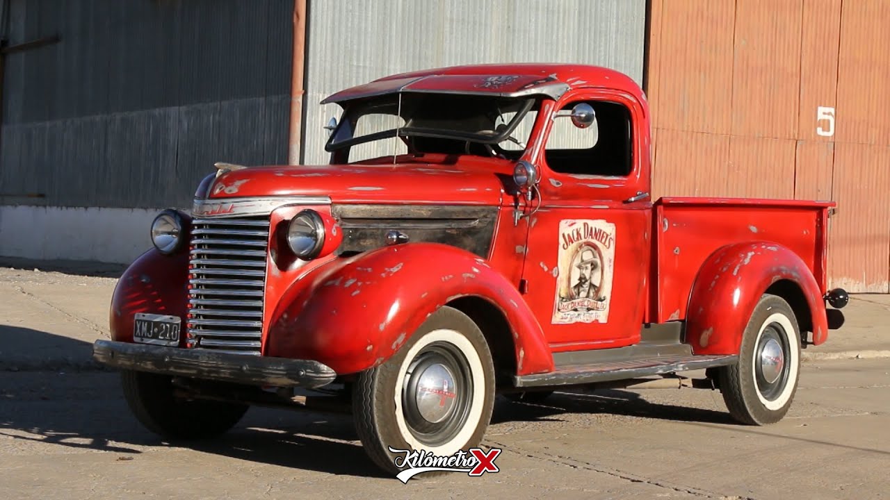 Chevrolet❌Pick Up❌1940❌By KM X