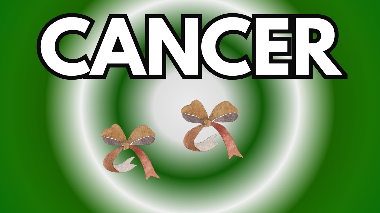 CANCER SI ES TU MOMENTO‼️OCURRIRA ALGO INESPERADO,  NO ES CASUALIDAD‼️TU VIDA CAMBIA  ➡️MIRA PORQUE