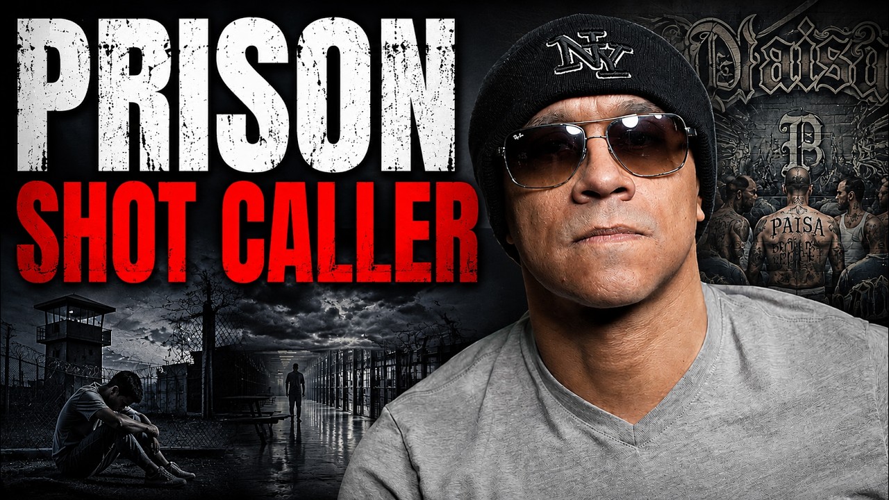 Ex Paisa Prison Gang Shot Caller Reveals How He Was Taken Down for a BRUTAL Murder