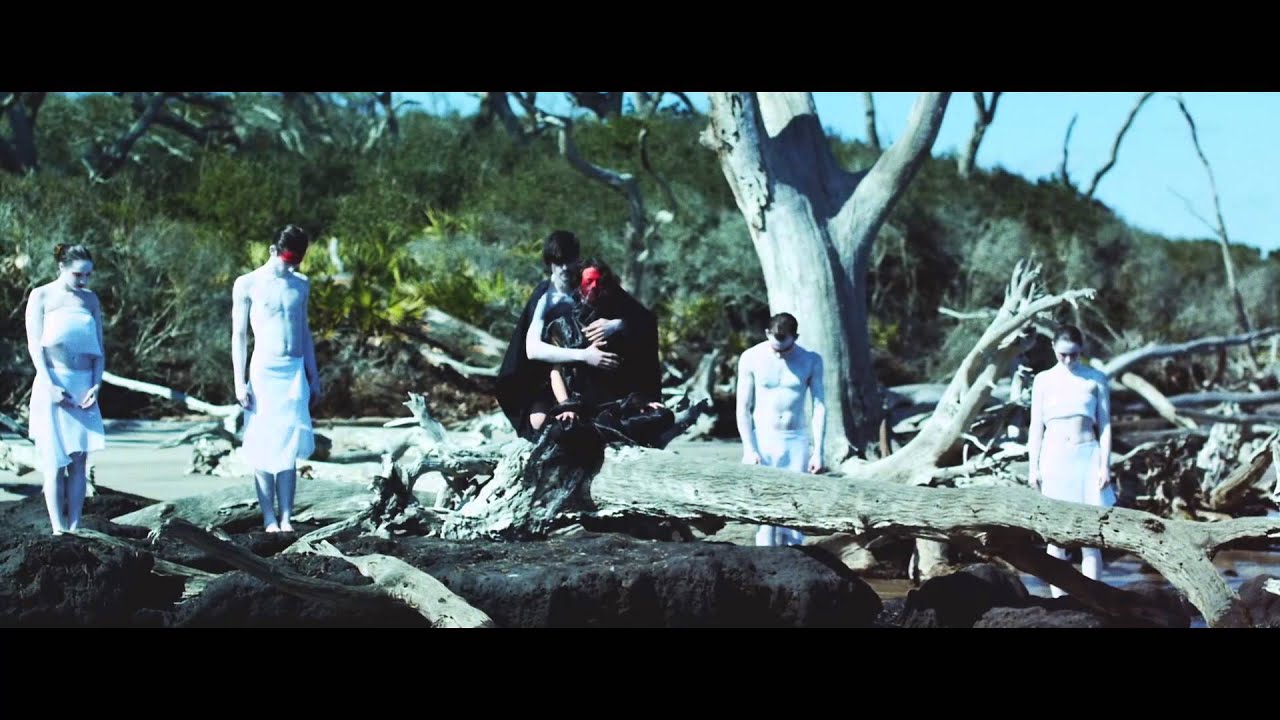 Lobo Marino - We Hear The Ocean, Lift Up The Mountain (Music Video)