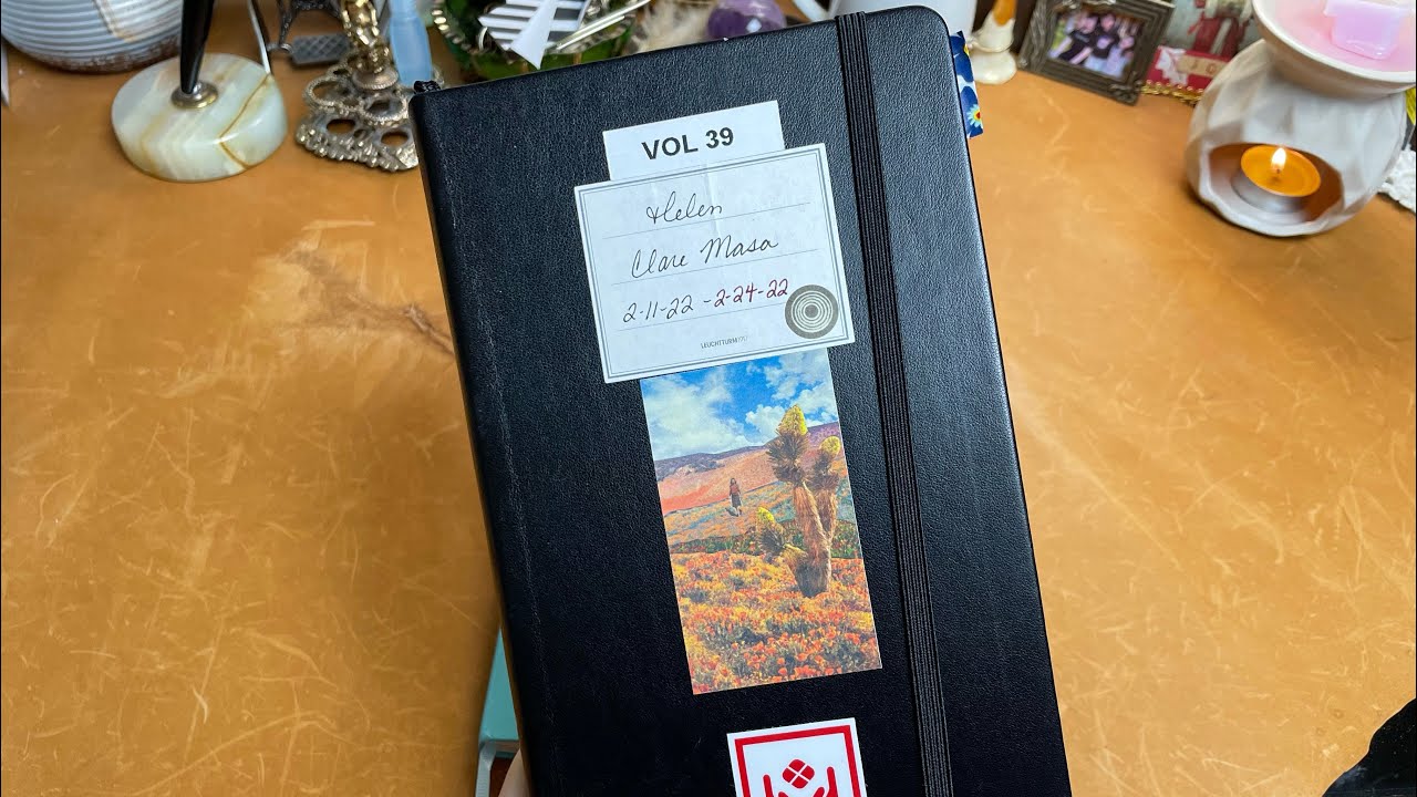 Exceed from Walmart (Completed Journal Flip Thru & Review)