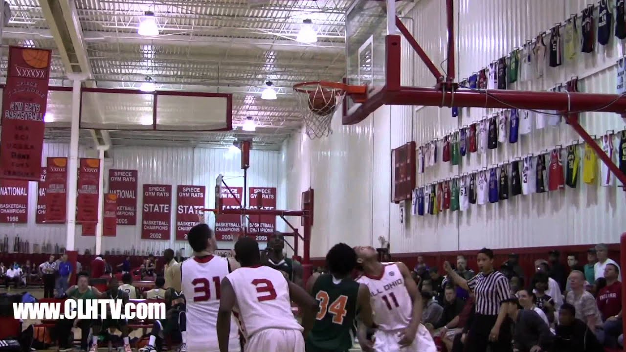 Yogi Ferrell Puts in Work at the Best Buy Classic and Spiece - Most Underrated PG in 2012?