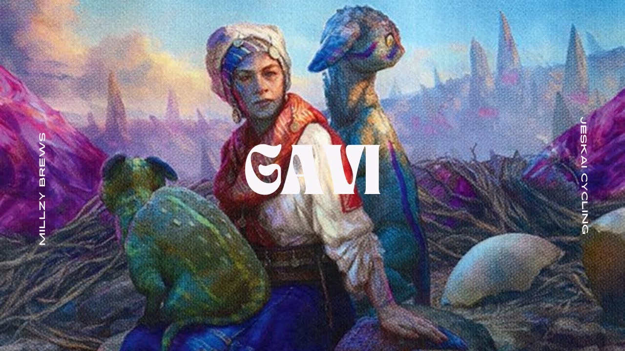 Gavi, Nest Warden | Commander EDH Deck Tech #mtgaetherdrift  #mtgcommander