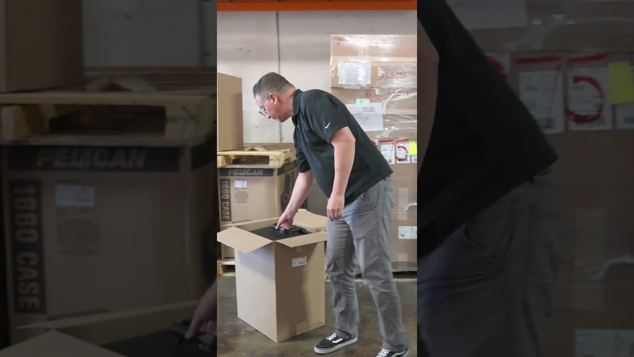 Pelican rotomold case vs injection mold case: which case is tougher?
