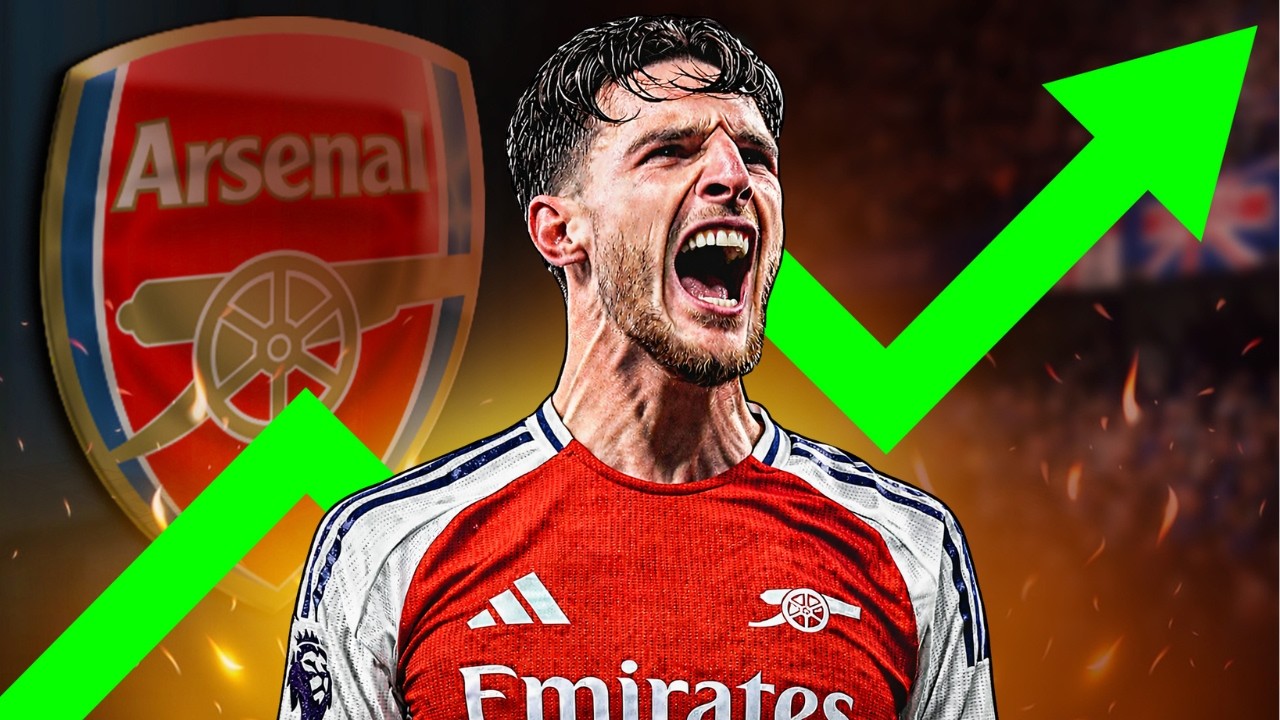 This New Declan Rice Position Is A Serious Problem For Premier League Teams!!!