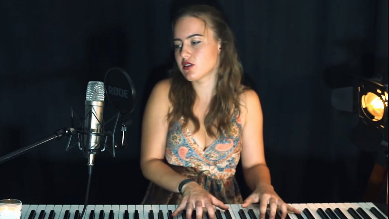 Woodstock - Joni Mitchell cover