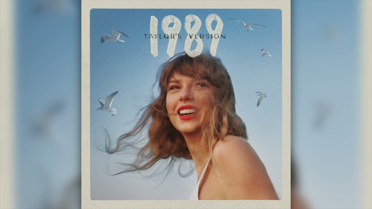 Taylor Swift - Out Of The Woods (Near Studio Acapella)(Taylor's Version)