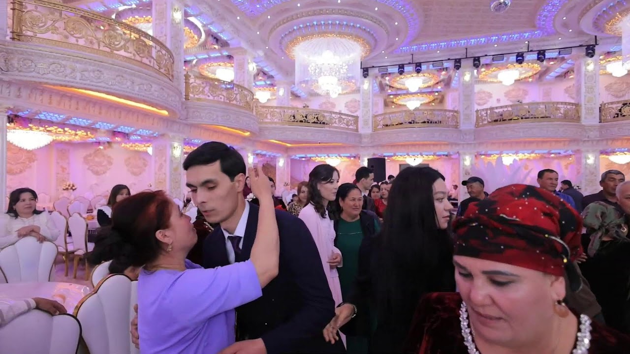 Umrbek & Malika Jamshidbek & Mahliyo (Wedding Day) (Oq Qasr T&otilde;yxonasi) 04.04.2026 LIVE